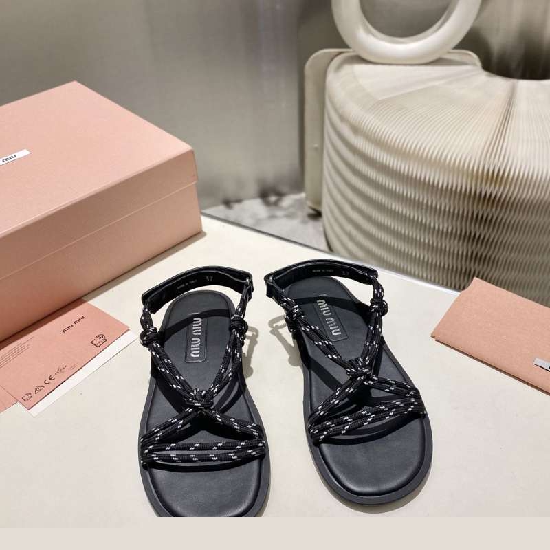 Miu Miu Sandals